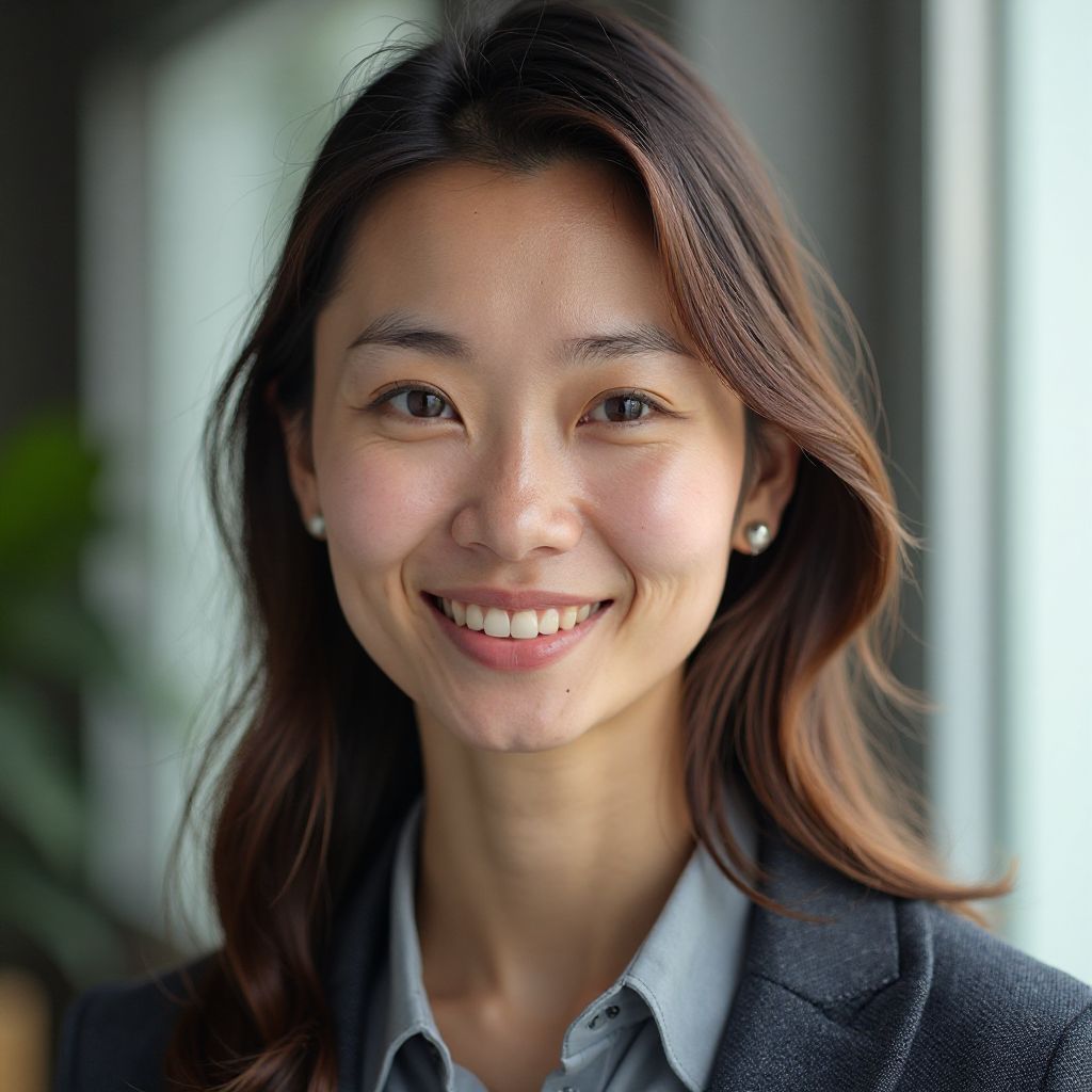 Sarah Chen